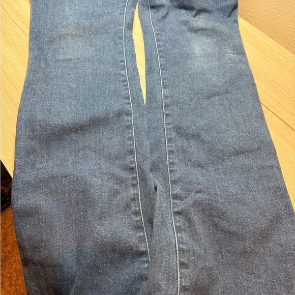 Good American Blue Denim Jeans - Picture 4 of 4